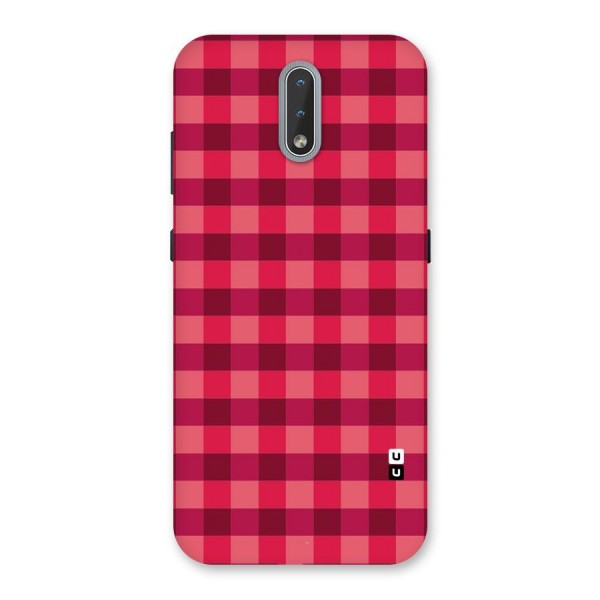 Love Checks Back Case for Nokia 2.3