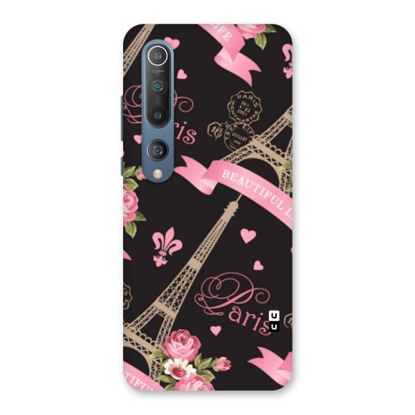 Love Tower Back Case for Mi 10