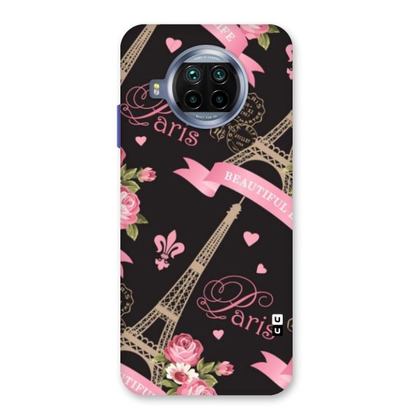 Love Tower Back Case for Mi 10i