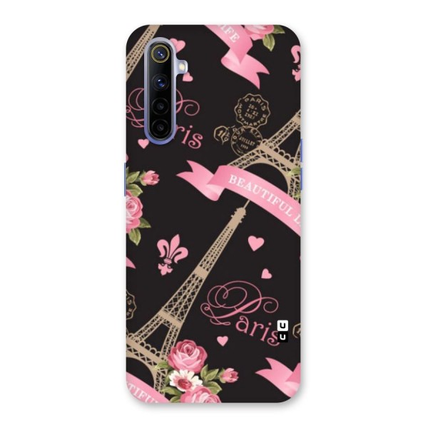 Love Tower Back Case for Realme 6