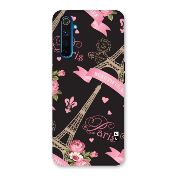 Love Tower Back Case for Realme 6 Pro