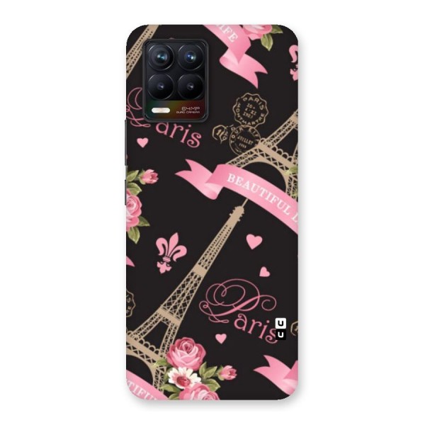 Love Tower Back Case for Realme 8