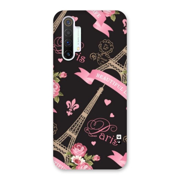 Love Tower Back Case for Realme X3 SuperZoom