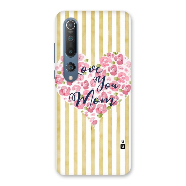 Love You Mom Back Case for Mi 10