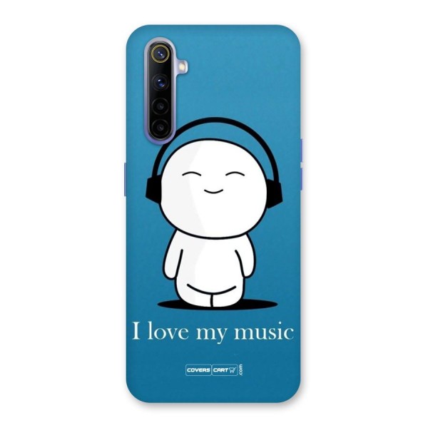 Love for Music Back Case for Realme 6