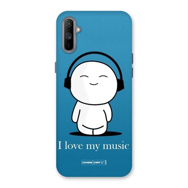 Love for Music Back Case for Realme C3