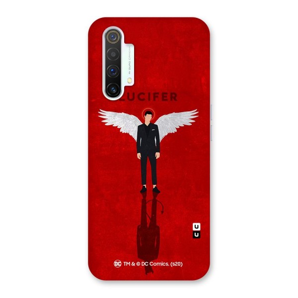 Lucifer Archangel Shadow Back Case for Realme X3 SuperZoom