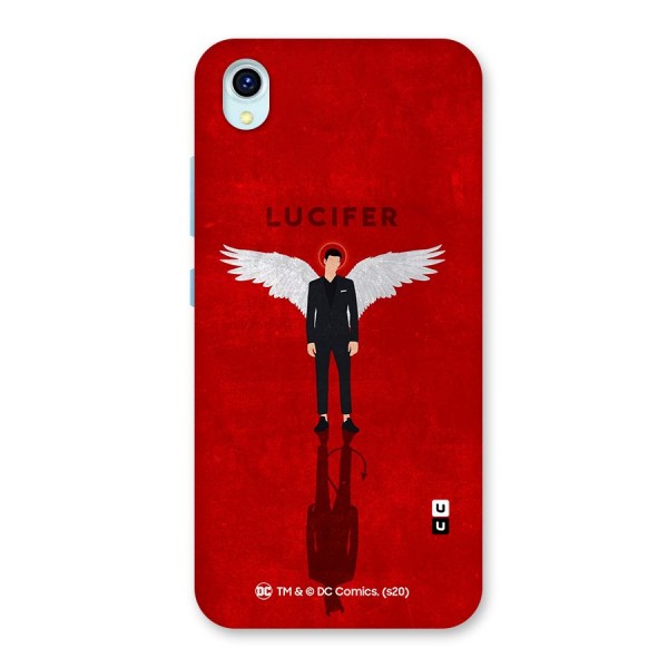 Lucifer Archangel Shadow Back Case for Vivo Y1s