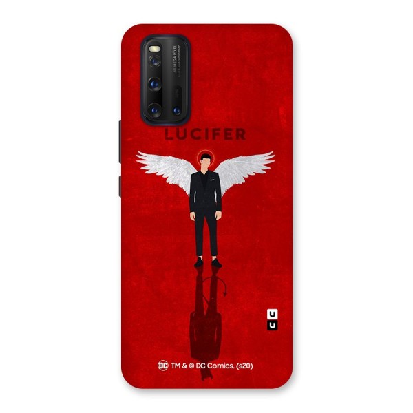 Lucifer Archangel Shadow Back Case for Vivo iQOO 3