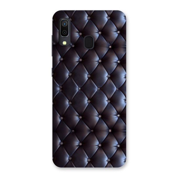 Luxury Pattern Back Case for Galaxy A20