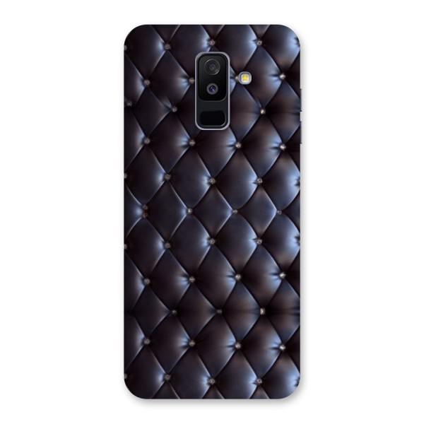 Luxury Pattern Back Case for Galaxy A6 Plus