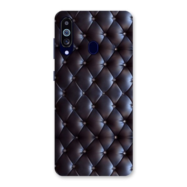 Luxury Pattern Back Case for Galaxy A60