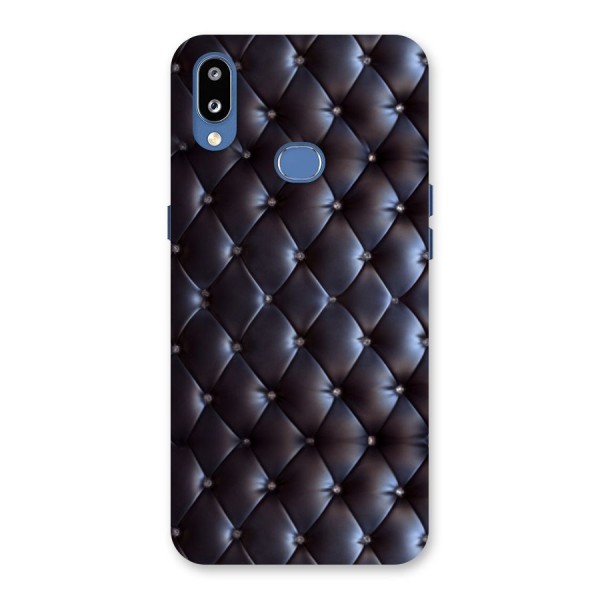 Luxury Pattern Back Case for Galaxy M01s