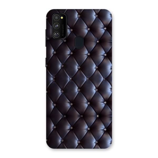 Luxury Pattern Back Case for Galaxy M21