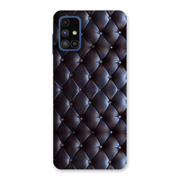 Luxury Pattern Back Case for Galaxy M51