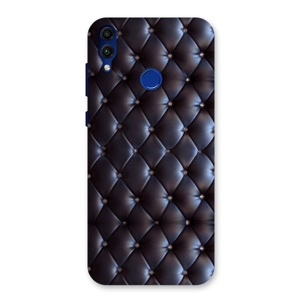 Luxury Pattern Back Case for Honor 8C