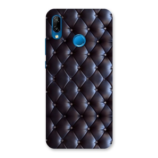 Luxury Pattern Back Case for Huawei P20 Lite