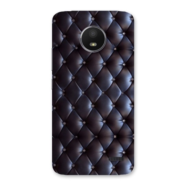 Luxury Pattern Back Case for Moto E4