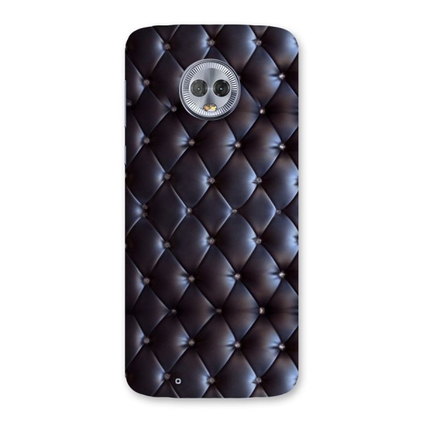 Luxury Pattern Back Case for Moto G6