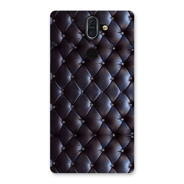 Luxury Pattern Back Case for Nokia 8 Sirocco