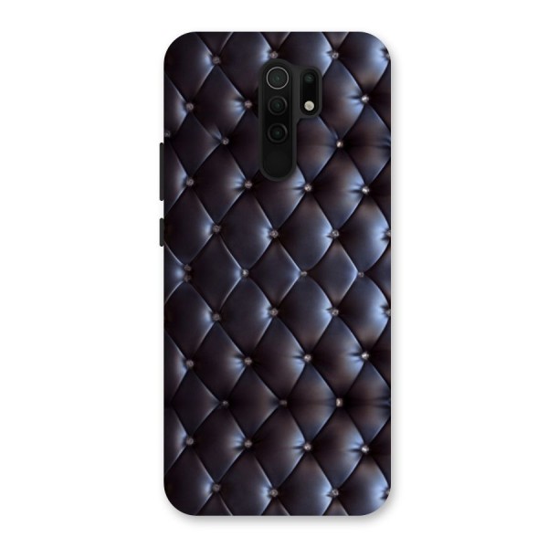 Luxury Pattern Back Case for Poco M2