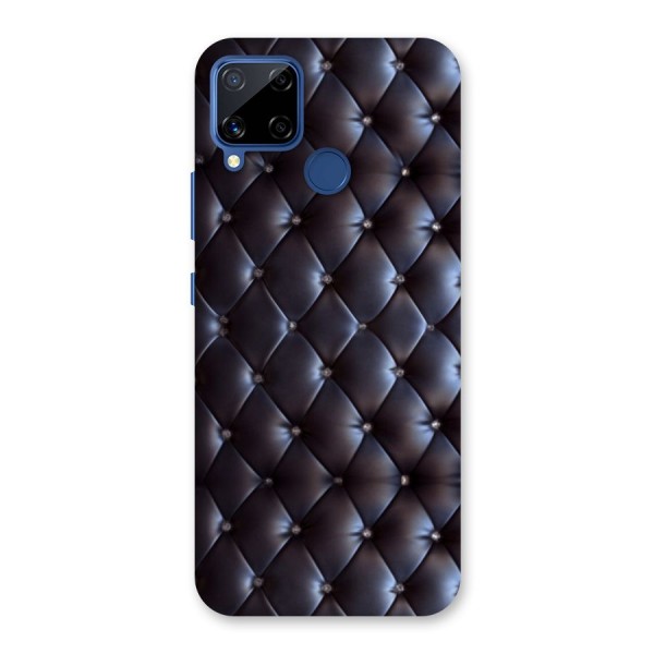 Luxury Pattern Back Case for Realme C15