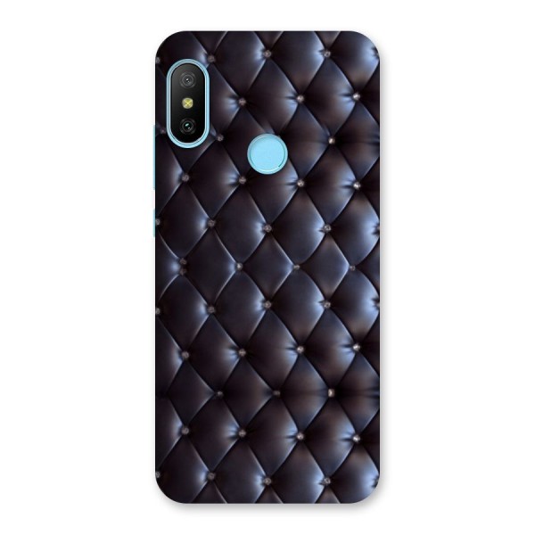 Luxury Pattern Back Case for Redmi 6 Pro