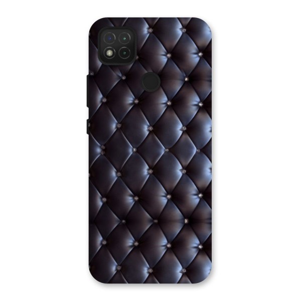 Luxury Pattern Back Case for Redmi 9C