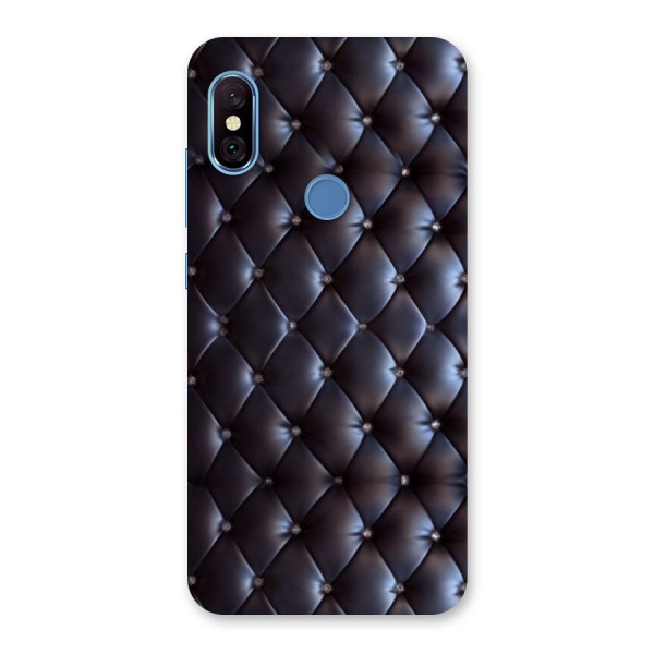 Luxury Pattern Back Case for Redmi Note 6 Pro