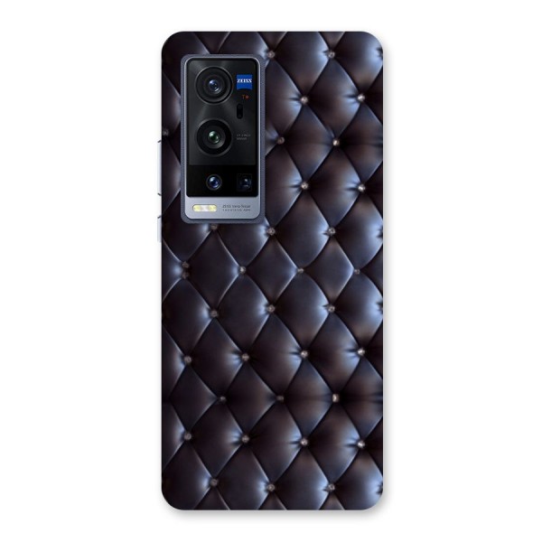 Luxury Pattern Back Case for Vivo X60 Pro Plus