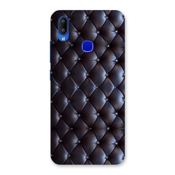 Luxury Pattern Back Case for Vivo Y91