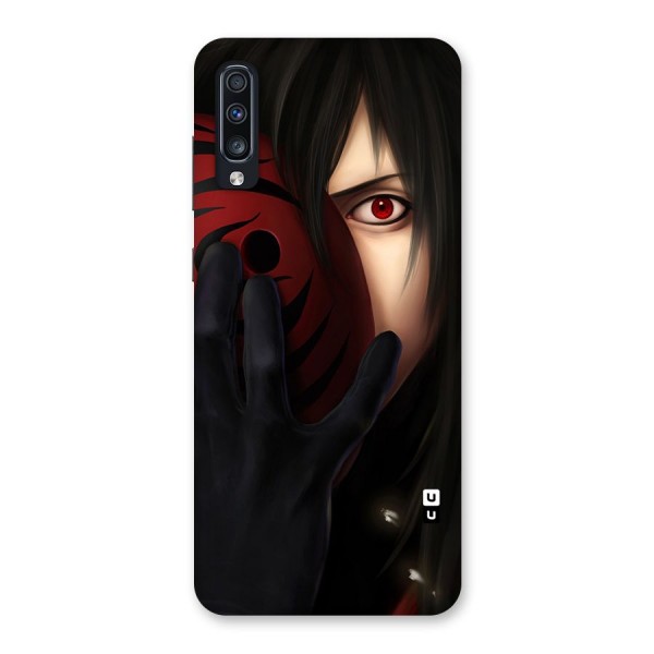 Madara Sharingan Back Case for Galaxy A70s