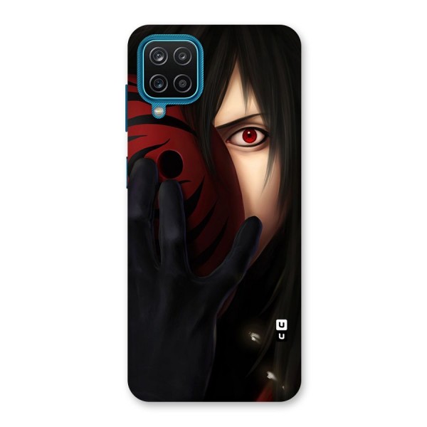 Madara Sharingan Back Case for Galaxy F12