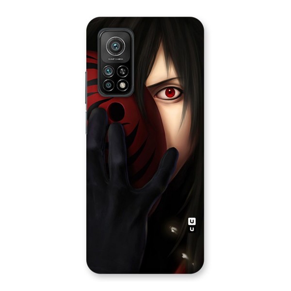 Madara Sharingan Back Case for Mi 10T Pro 5G