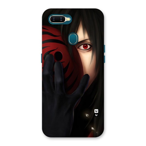 Madara Sharingan Back Case for Oppo A12