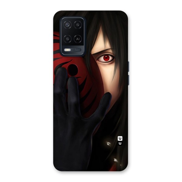 Madara Sharingan Back Case for Oppo A54