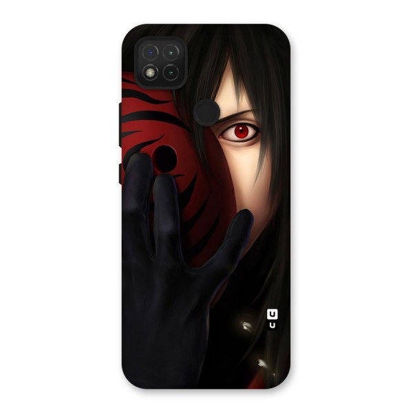 Madara Sharingan Back Case for Redmi 9C