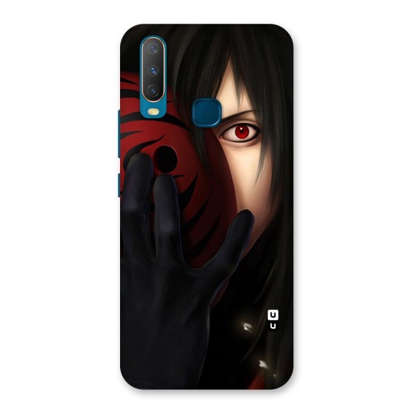 Madara Sharingan Back Case for Vivo U10