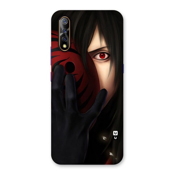 Madara Sharingan Back Case for Vivo Z1x