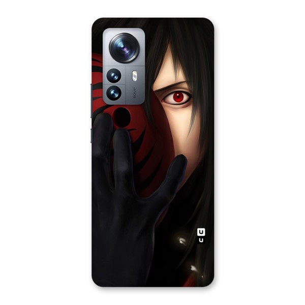 Madara Sharingan Back Case for Xiaomi 12 Pro