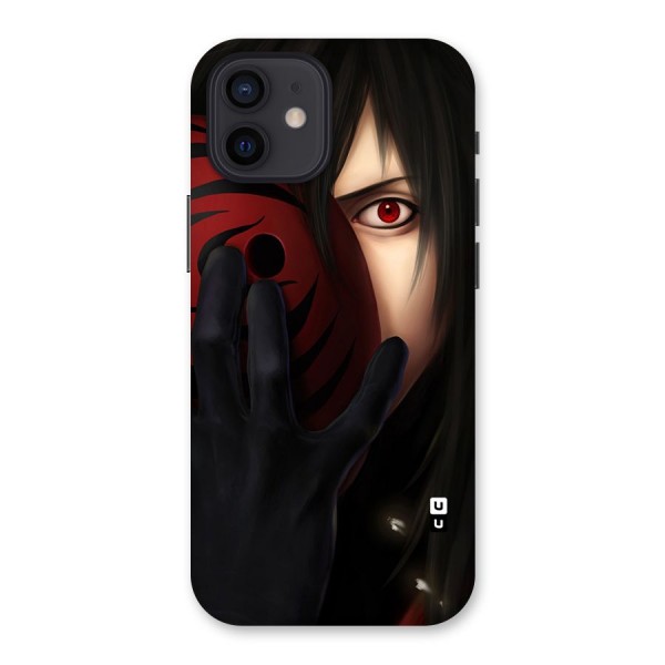 Madara Sharingan Back Case for iPhone 12