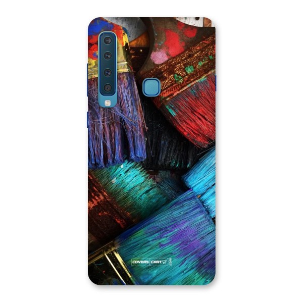 Magic Brushes Back Case for Galaxy A9 (2018)