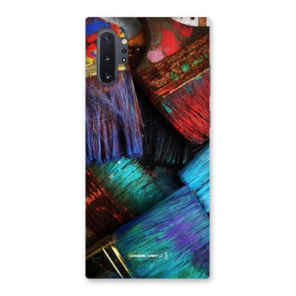 Magic Brushes Back Case for Galaxy Note 10 Plus