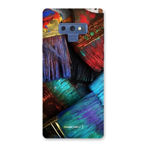 Magic Brushes Back Case for Galaxy Note 9