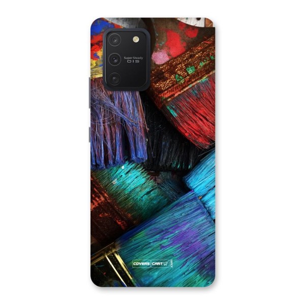 Magic Brushes Back Case for Galaxy S10 Lite