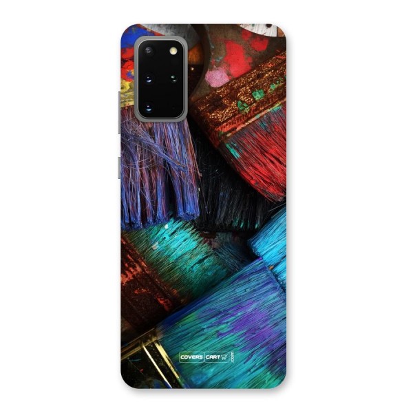 Magic Brushes Back Case for Galaxy S20 Plus