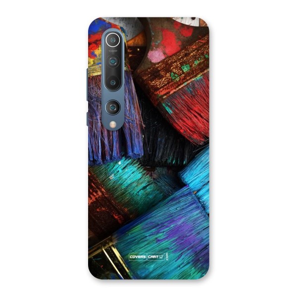 Magic Brushes Back Case for Mi 10