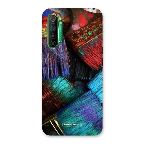 Magic Brushes Back Case for Realme X2