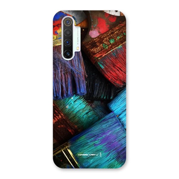 Magic Brushes Back Case for Realme X3 SuperZoom