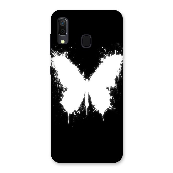 Magic Butterfly Back Case for Galaxy A20